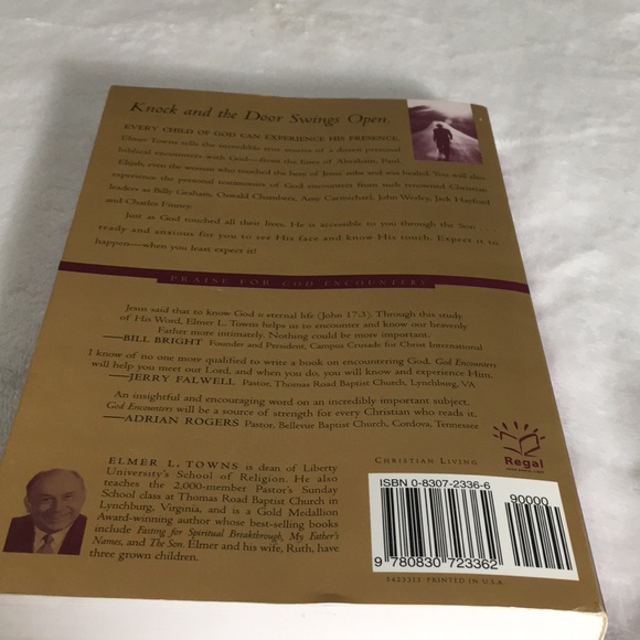 The Man in the Mirror. God Encounters. God’s Promises For Your Life. Paperbacks - Picture 5 of 9